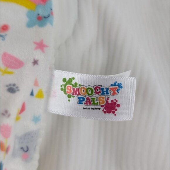 Smoochy Pals Koala Lovey 13" Baby Security Blanket Squishy Plush - Picture 6 of 6